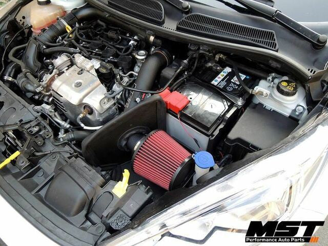 Kit de Admisión Directa MST Performance Ford Fiesta MK6 MK7 1.0 Ecoboost - Imagen 2