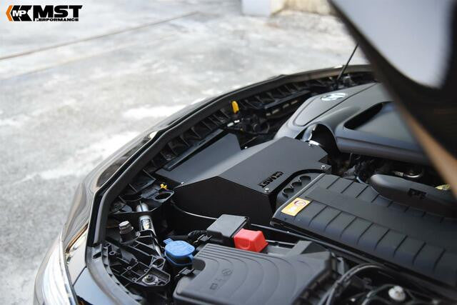 Kit de Admisión Directa MST Performance Mercedes Benz A CLA GLA 180 200 250 W176 C117 X117 X156 1.6T 2.0T M270 - Imagen 6