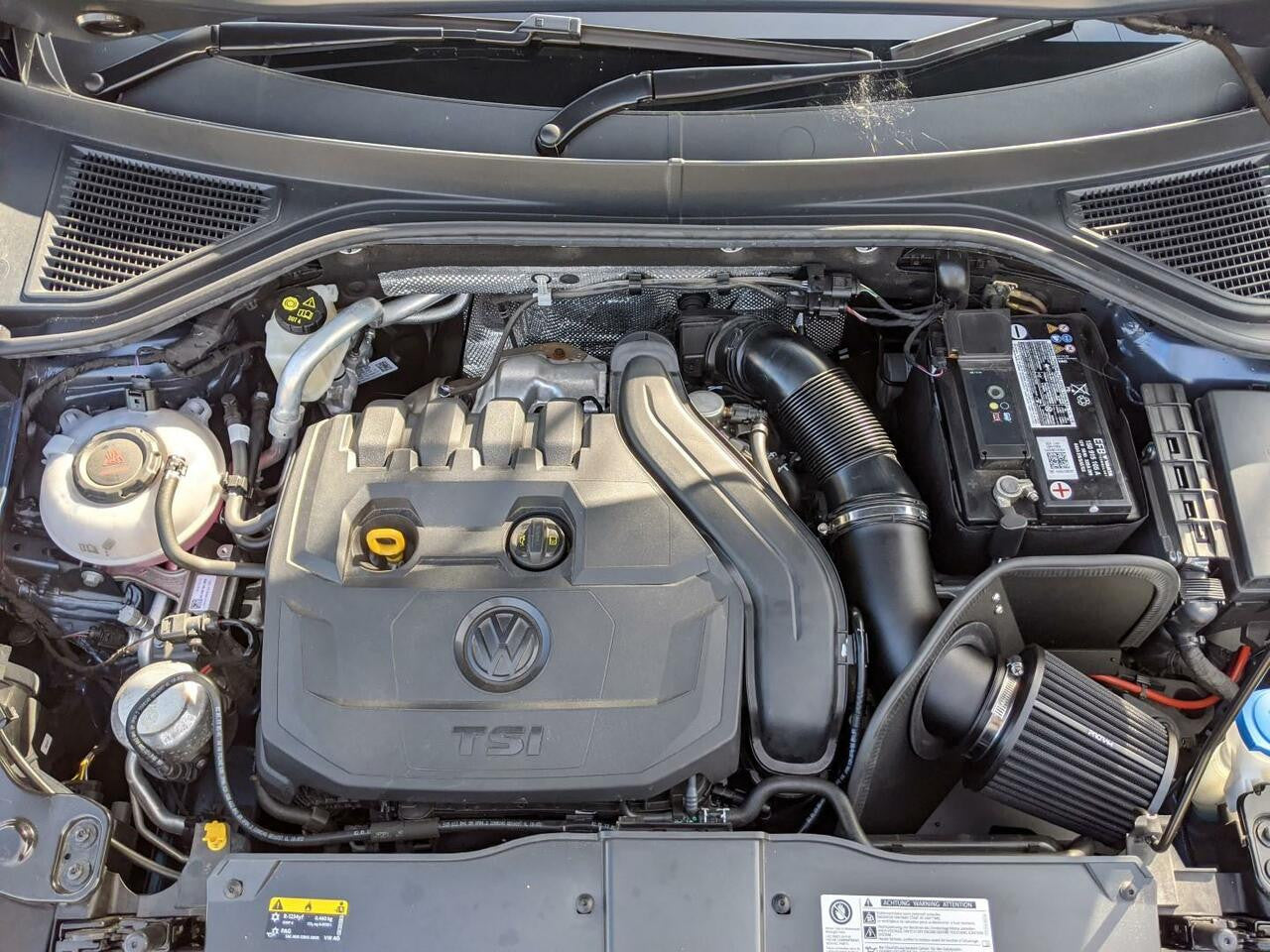 Kit Admisión Directa Proram PRK-143-BK Skoda Octavia Karoq Kamiq Scala Kodiaq Superb 1.5 TSI - Imagen 2