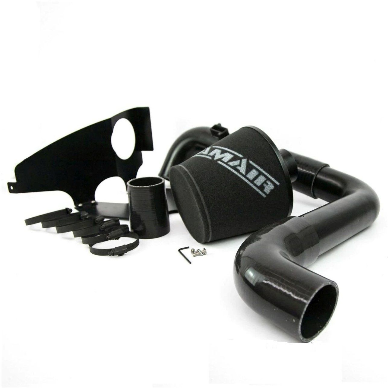 Power Pack Seat Altea 2.0 TFSI 2004-2015: Intercooler, Downpipe, Admisión - Imagen 2