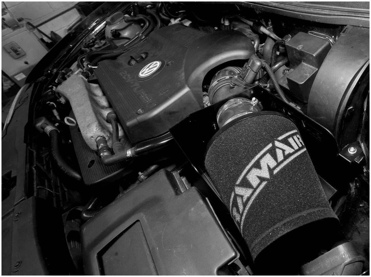 Kit Admisión Directa Ramair JSK-103-80 Skoda Octavia 1.9 TDI - Imagen 2