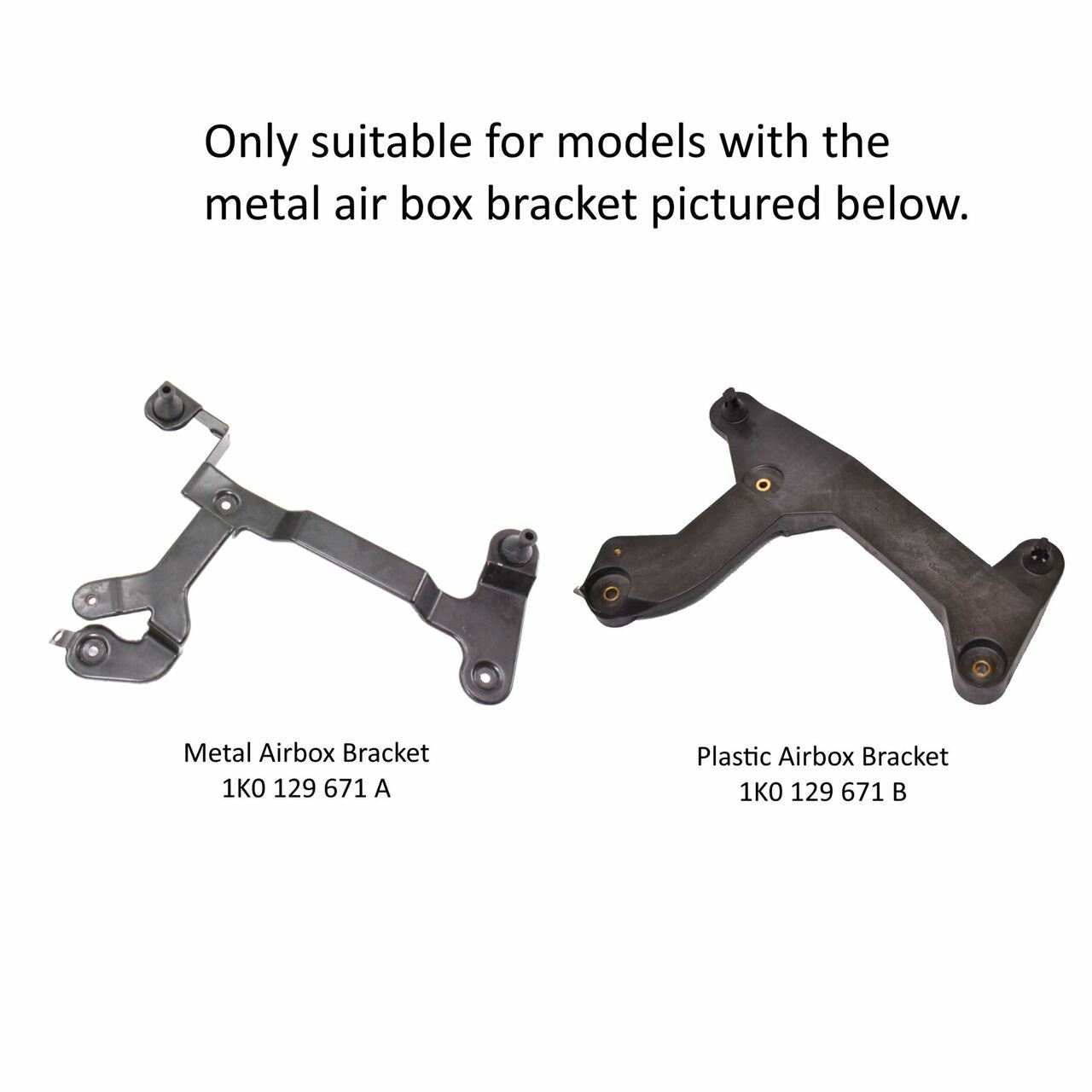 Kit de Admisión Directa Ramair JSK-110 Audi TT 2.0 TFSI TTS