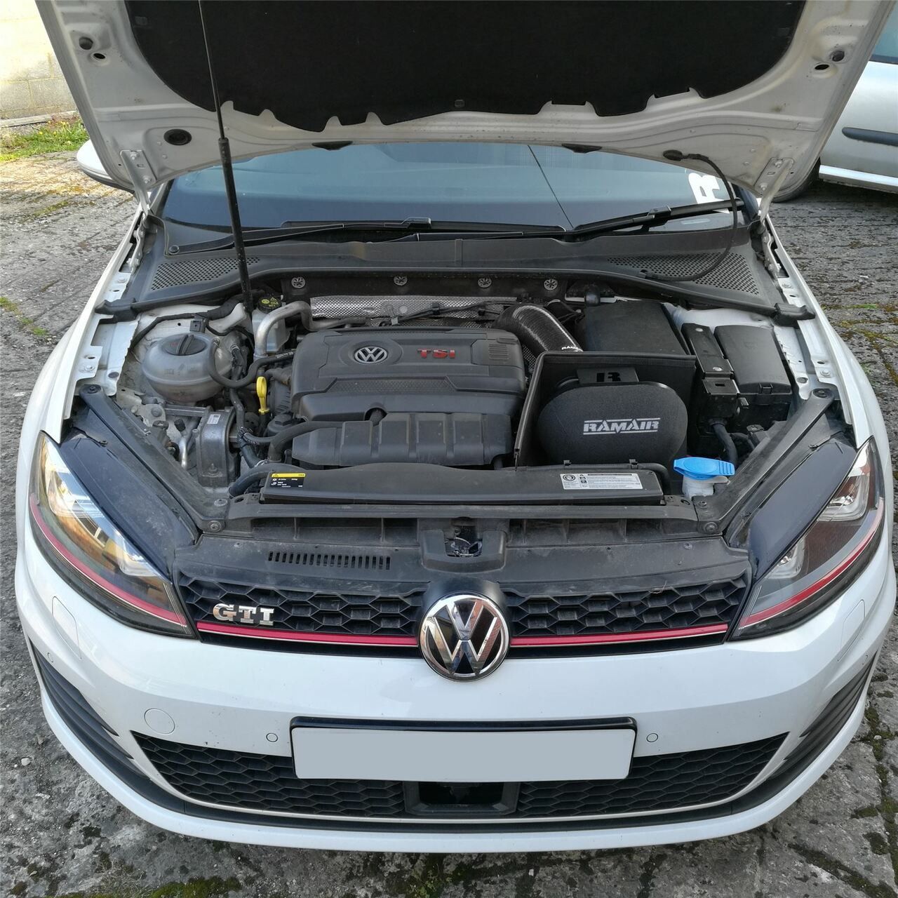 Power Pack VW Golf 7 R 2.0 TSI 2013-2017 4MOTION: Intercooler, Downpipe y Admisión - Imagen 6