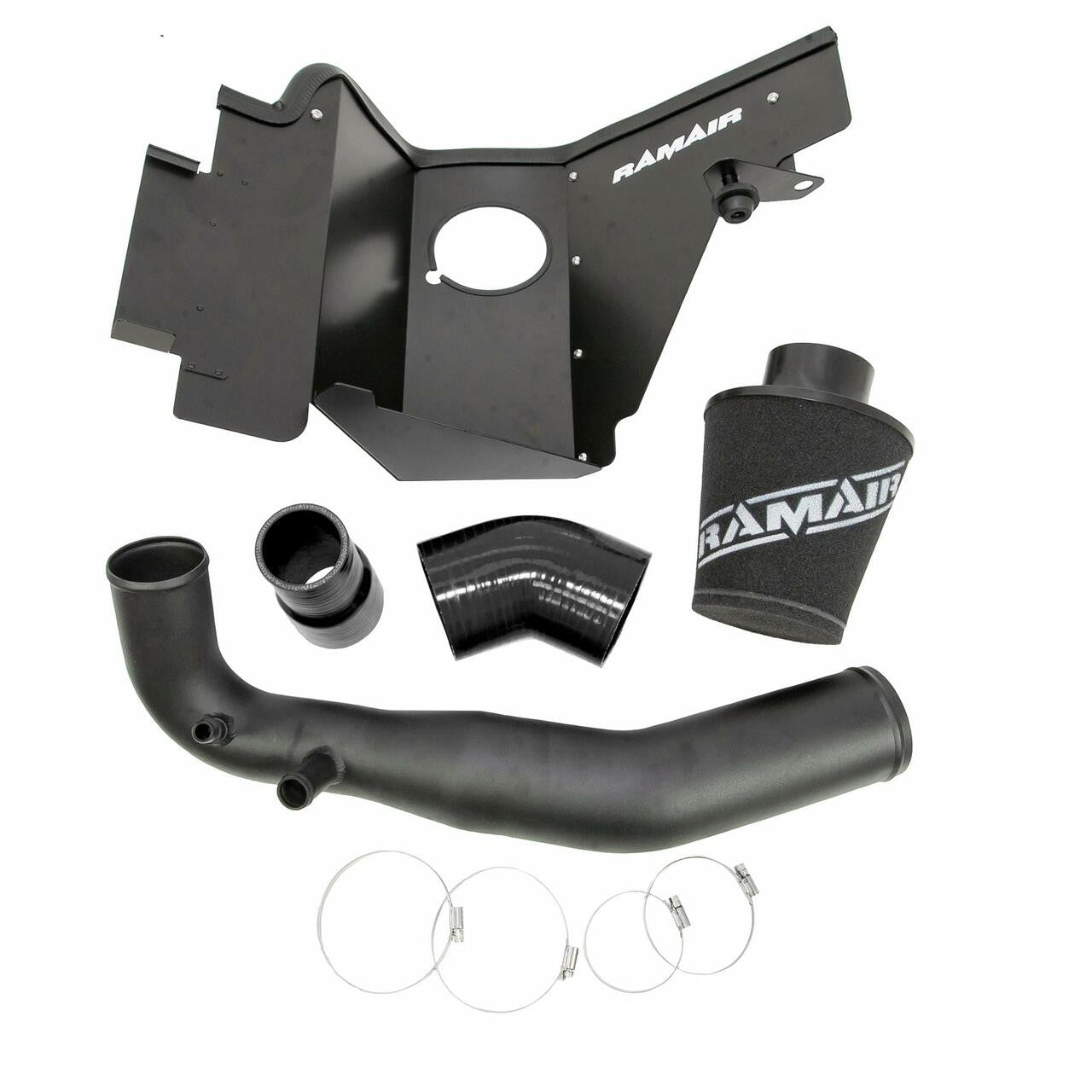 Kit Admisión Directa Ramair JSK-126-BK para Ford Mustang 2.3 Ecoboost