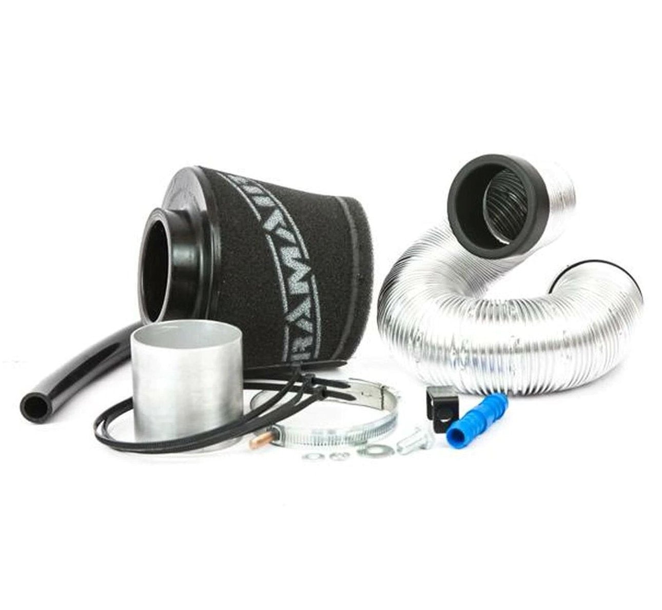Kit Filtro de Aire de Admisión Alto Rendimiento SR-119 Ford Fiesta MK5 1.25 1.4 1.6 02-08 - Imagen 2