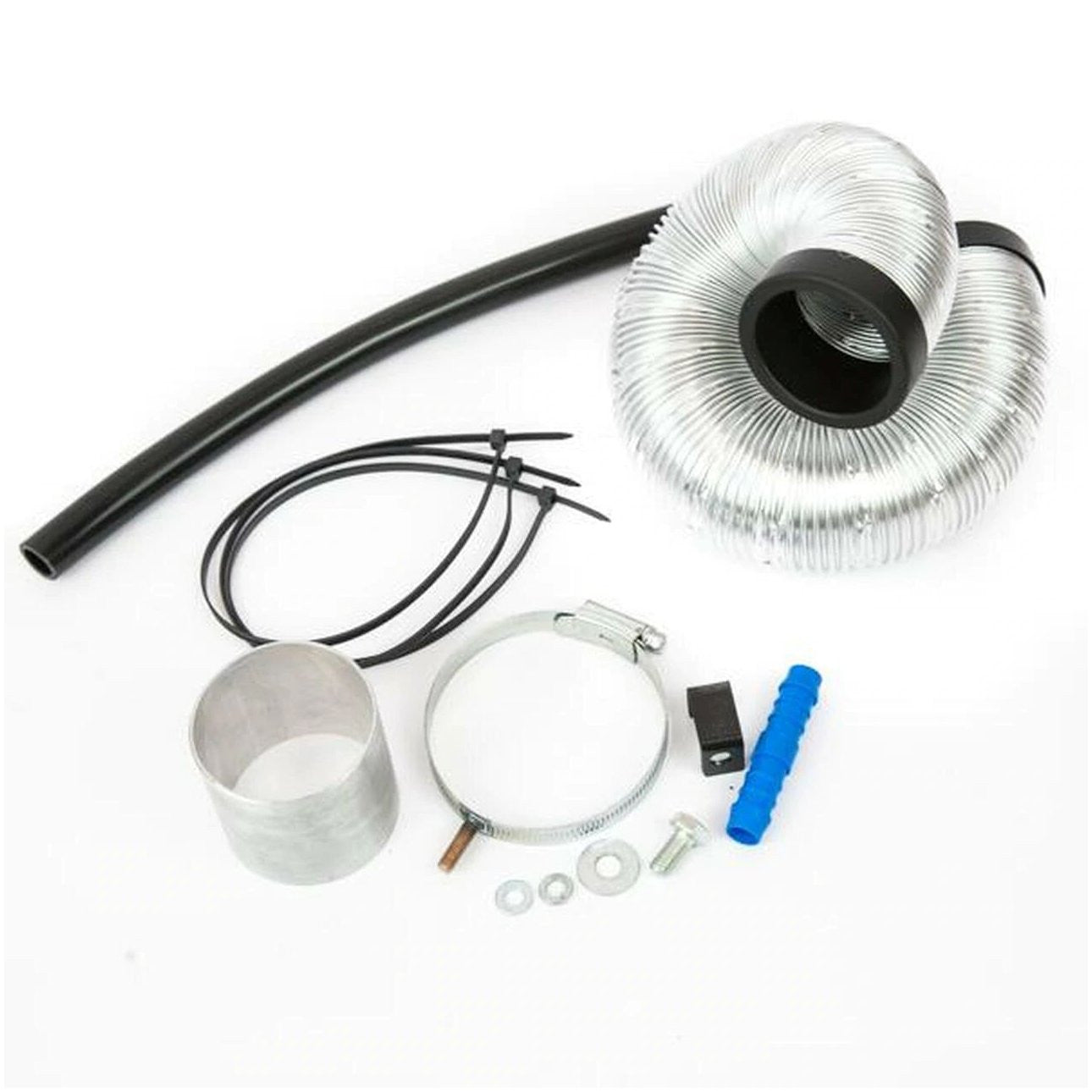 Kit Filtro de Aire de Admisión Alto Rendimiento SR-119 Ford Fiesta MK5 1.25 1.4 1.6 02-08