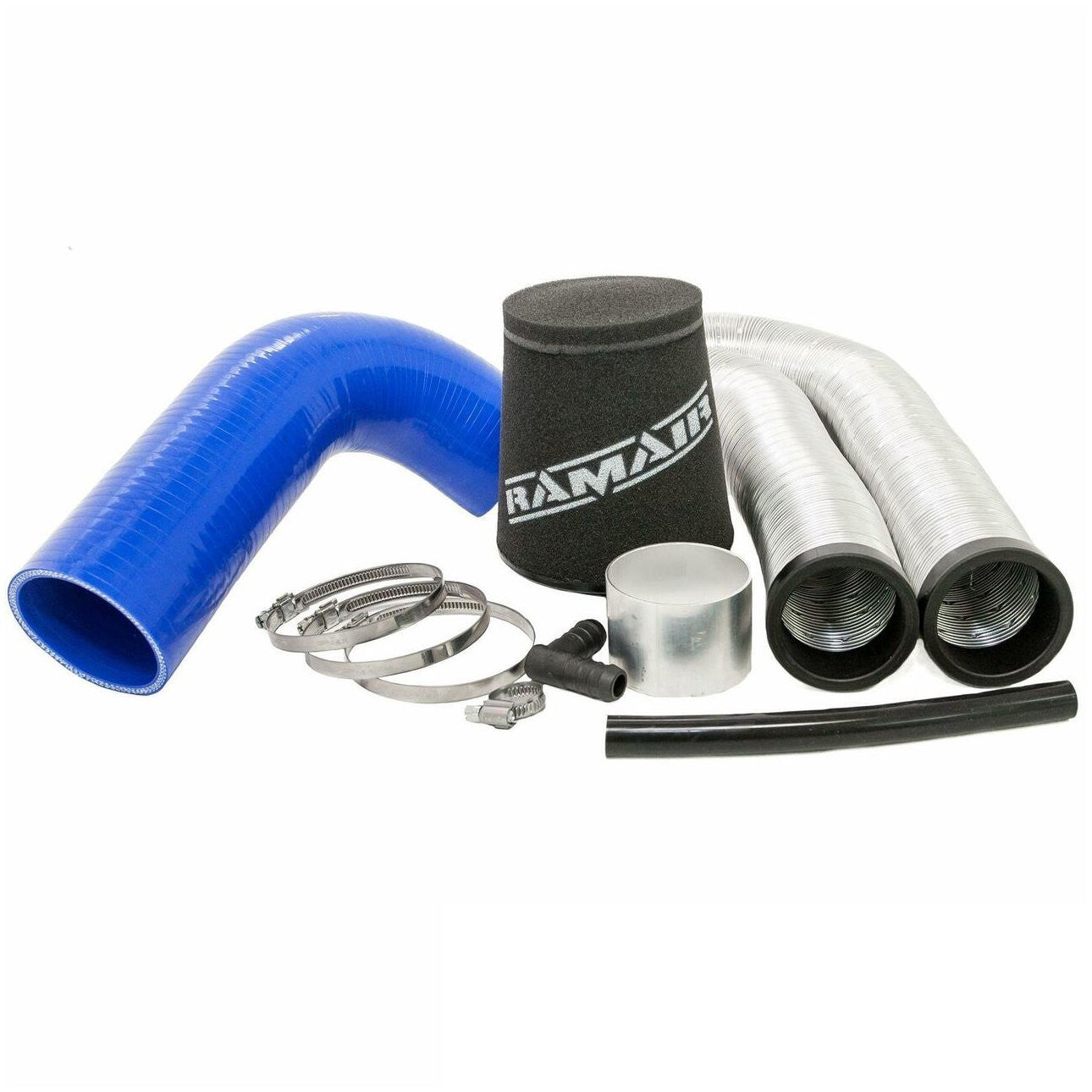 Kit Filtro de Aire de Espuma de Alto Rendimiento SR-232-BL VW Golf mk5 R32 3.2 V6
