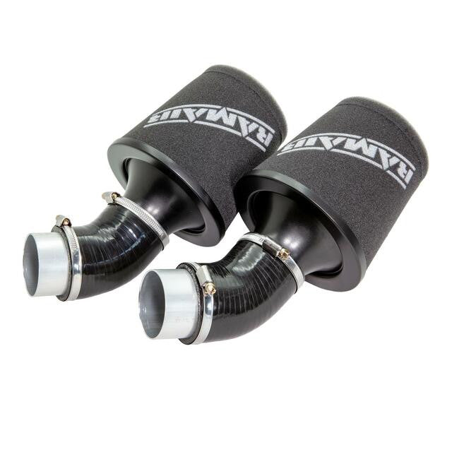 Kit Filtro de Aire de Admisión Alto Rendimiento SR-233 BMW E90 E91 E92 N54 335i 135i - Imagen 3