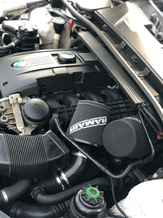 Kit Filtro de Aire de Admisión Alto Rendimiento SR-233 BMW E90 E91 E92 N54 335i 135i - Imagen 4