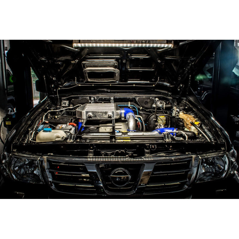 Charge Pipes para Nissan Patrol con Motor BMW 3.0 D M57