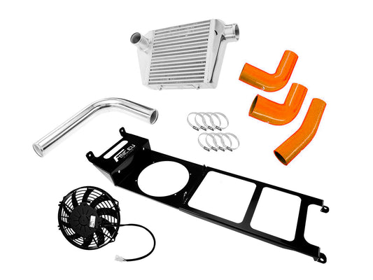 Charge Pipes Intercooler Nissan Patrol con Motor BMW 3.0 D M57