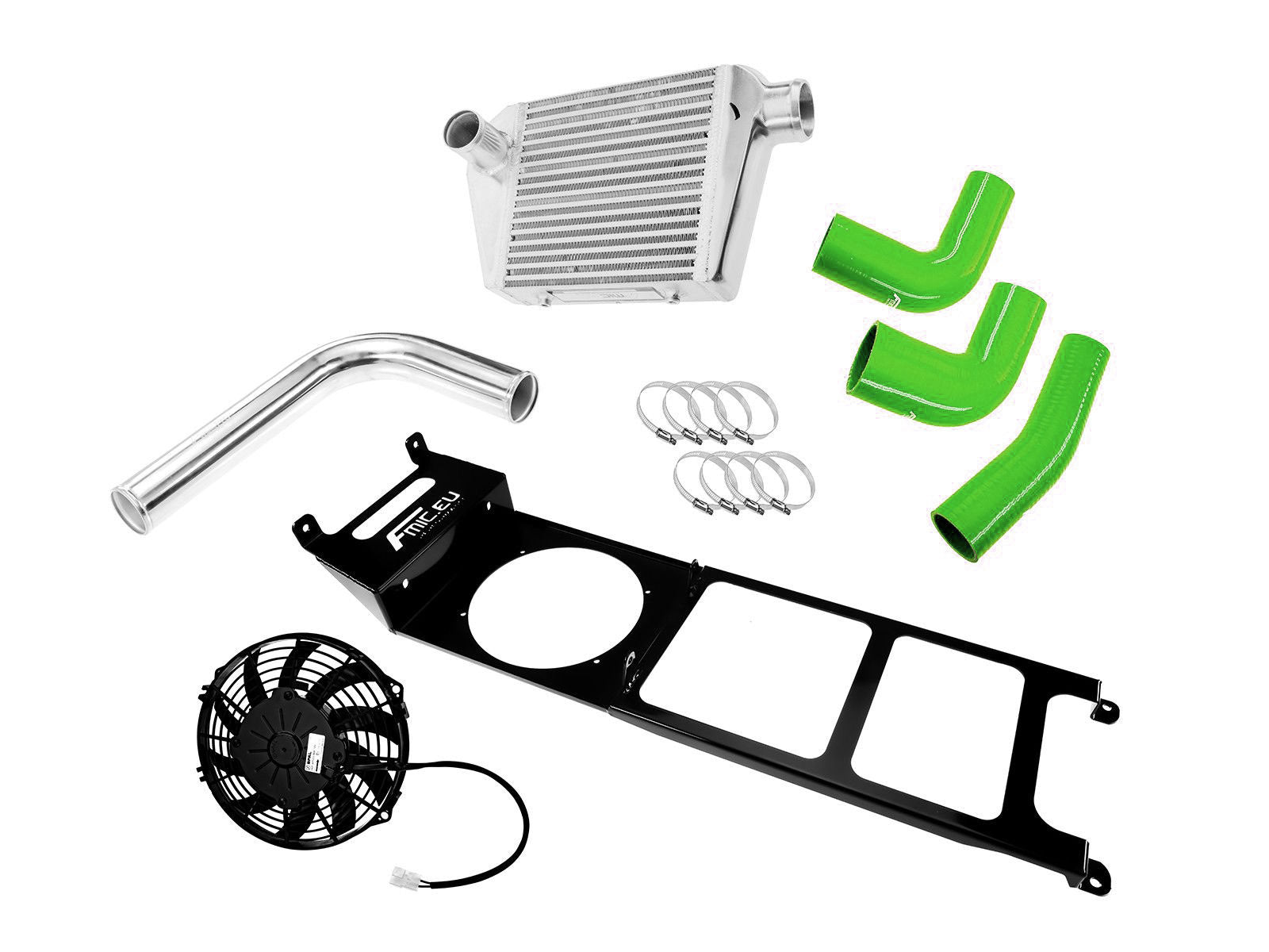 Charge Pipes para Nissan Patrol con Motor BMW 3.0 D M57 - Imagen 4