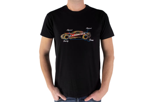 Camiseta Hardrace Talla M