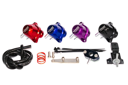 Kit Válvula Desviadora RTMG Performance 1.4 TSI EA111 Twincharger Negro