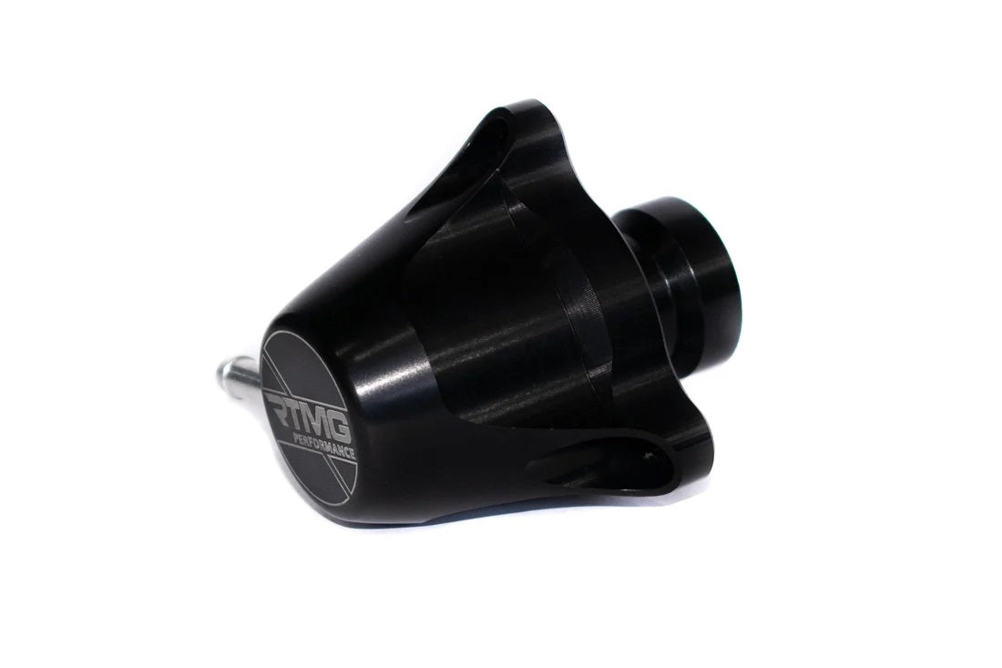 Kit Válvula Blow Off RTMG Performance 1.6 THP Peugeot/Citroen/Mini Cooper S Negro