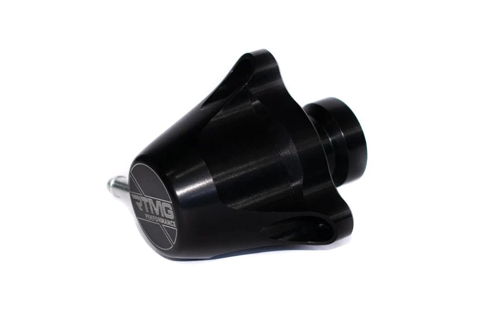 Kit Válvula Desviadora RTMG Performance 1.8/2.0 TSI EA888 Gen 3 Negro
