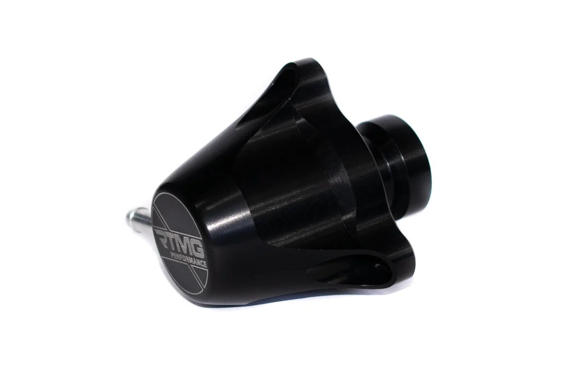 Kit Válvula Blow Off RTMG Performance Ford Mustang 2.3 EcoBoost Negro