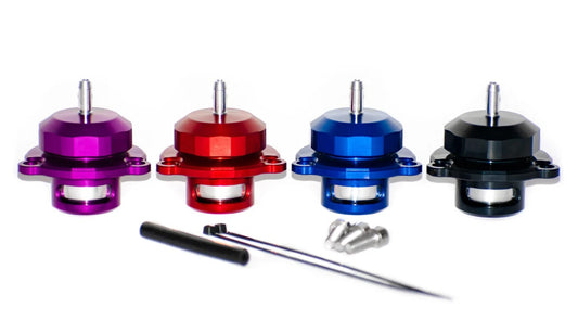 Kit Válvula Blow Off RTMG Performance Opel 1.6T Corsa OPC/Astra OPC/Zafira Black