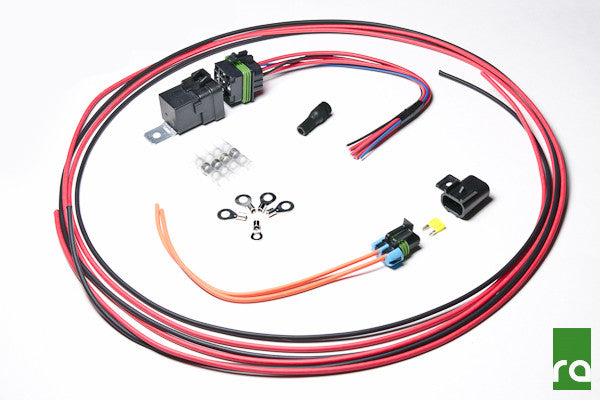 Kit de Cableado de Bomba de Combustible DIY Radium Engineering