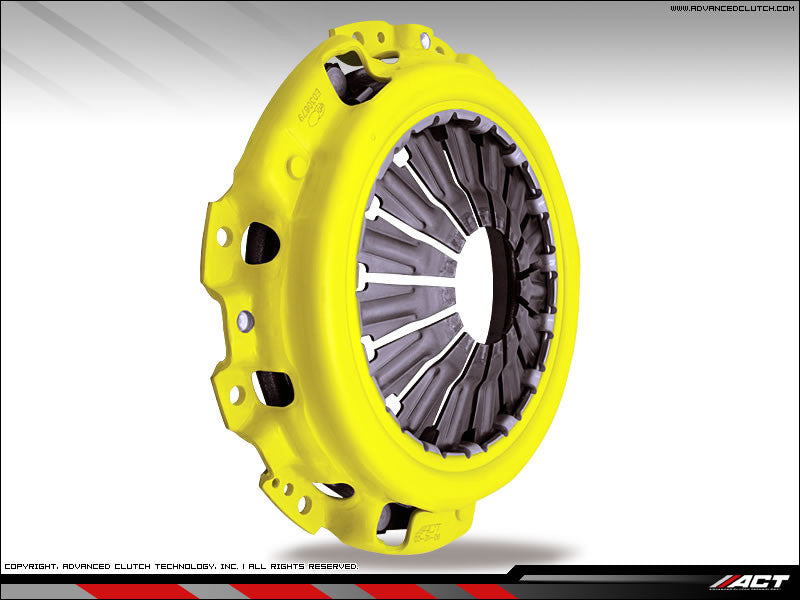 Plato de Presión de Embrague Xtreme Duty ACT, Nissan 200SX/Almera N15/N16/Primera P10 GT/P11 GTVE/NX 2000 (215mm)