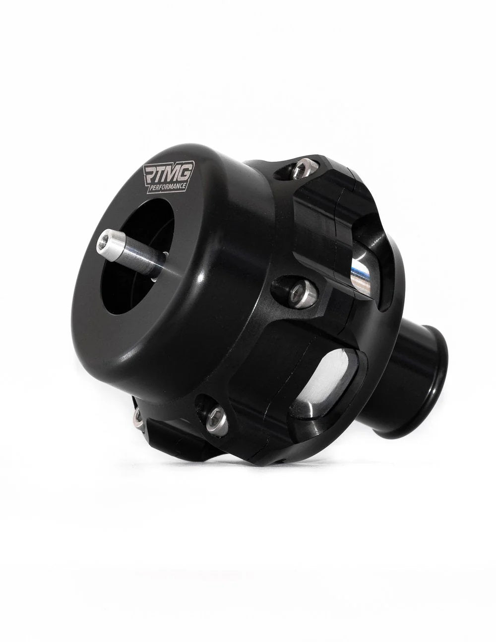 Kit Válvula Blow Off Doble Pistón RTMG Performance 1.2/1.4 TSI EA211 Negro