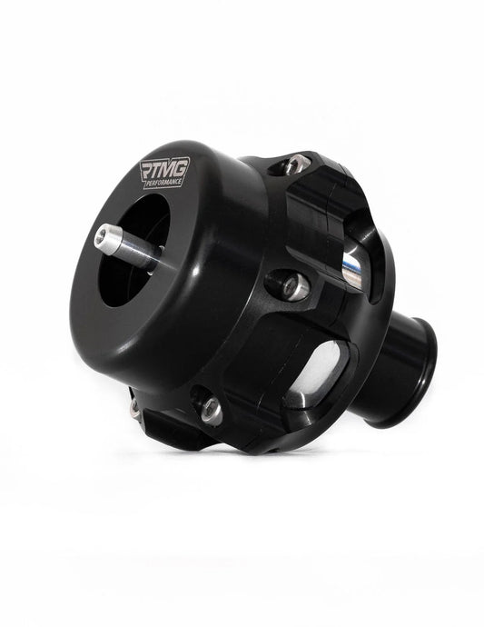 Kit Válvula Blow Off Doble Pistón RTMG Performance 1.2/1.4 TSI EA211 Negro