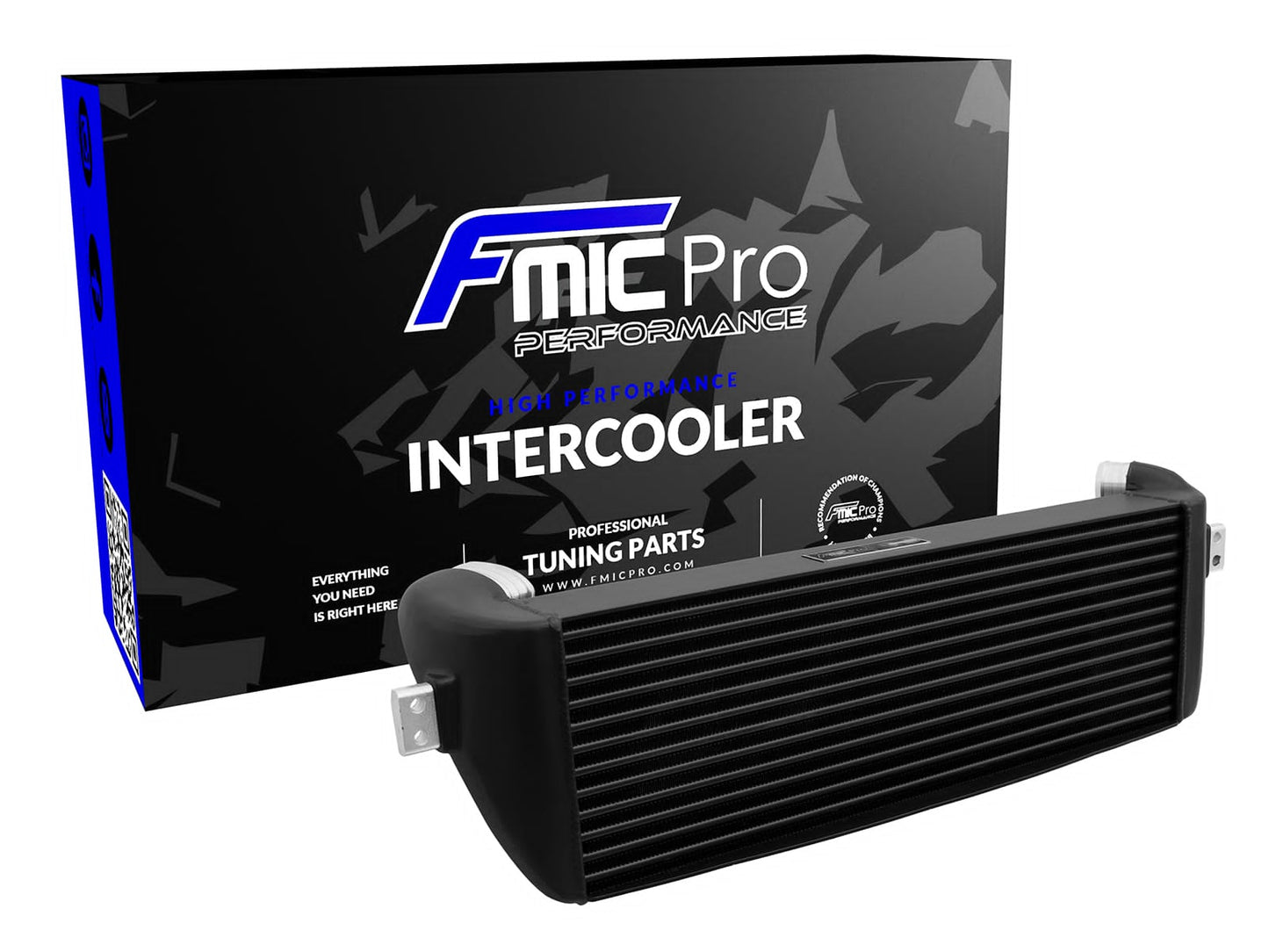 Intercooler FMIC.Pro para Fiat 500 Abarth