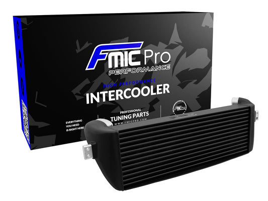 Intercooler FMIC.Pro para Fiat 500 Abarth