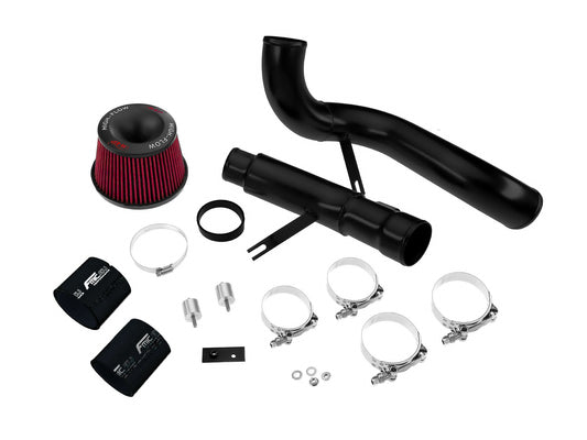Kit de Admisión Cold Air Intake Honda Civic 2016+ 1.5L Turbo Negro