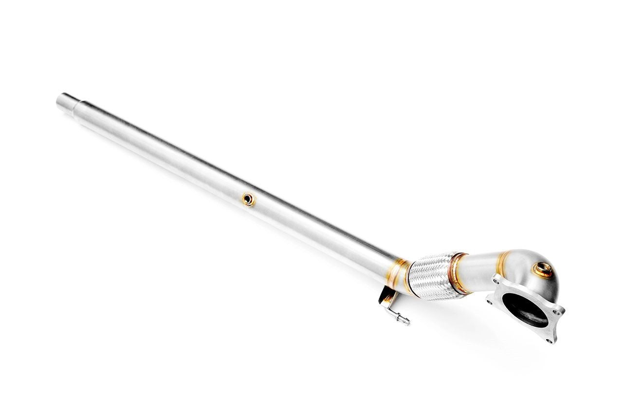 Downpipe AUDI A3 1.8, 2.0 TFSI 8P (2004-2013) - Imagen 2