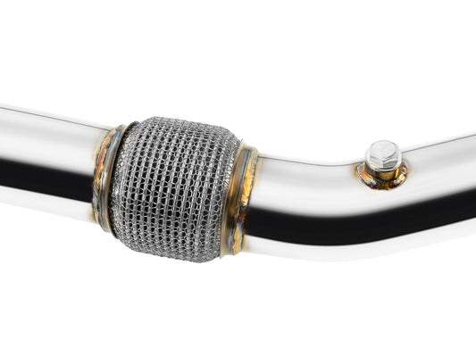 Downpipe FMIC.Pro para AUDI A3 1.8 T 8L 1997-2003