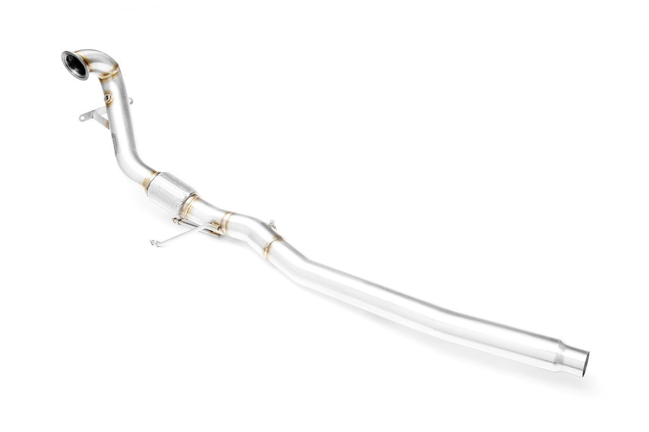 Downpipe AUDI A3 1.8 TFSI 8V 2013- - Imagen 2