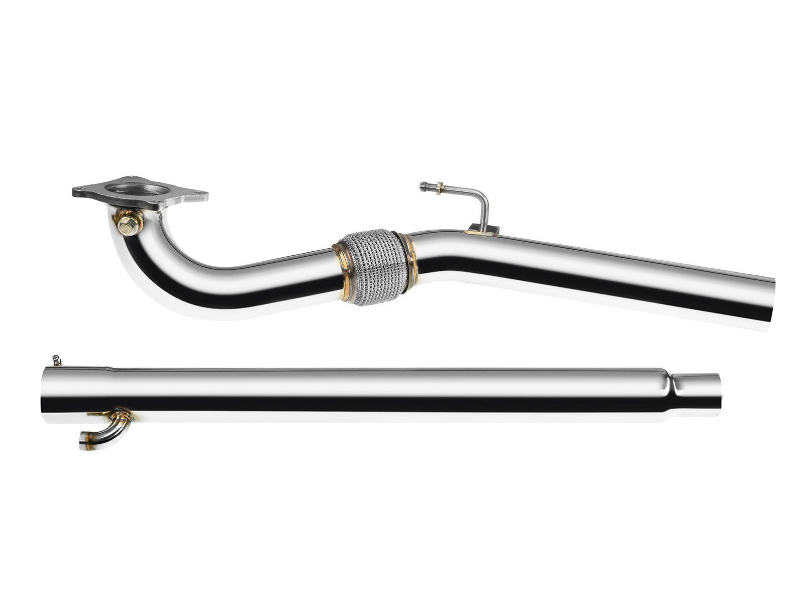 Downpipe FMIC.Pro Para AUDI A3 1.8 2.0 TSI 8P 2004-2013