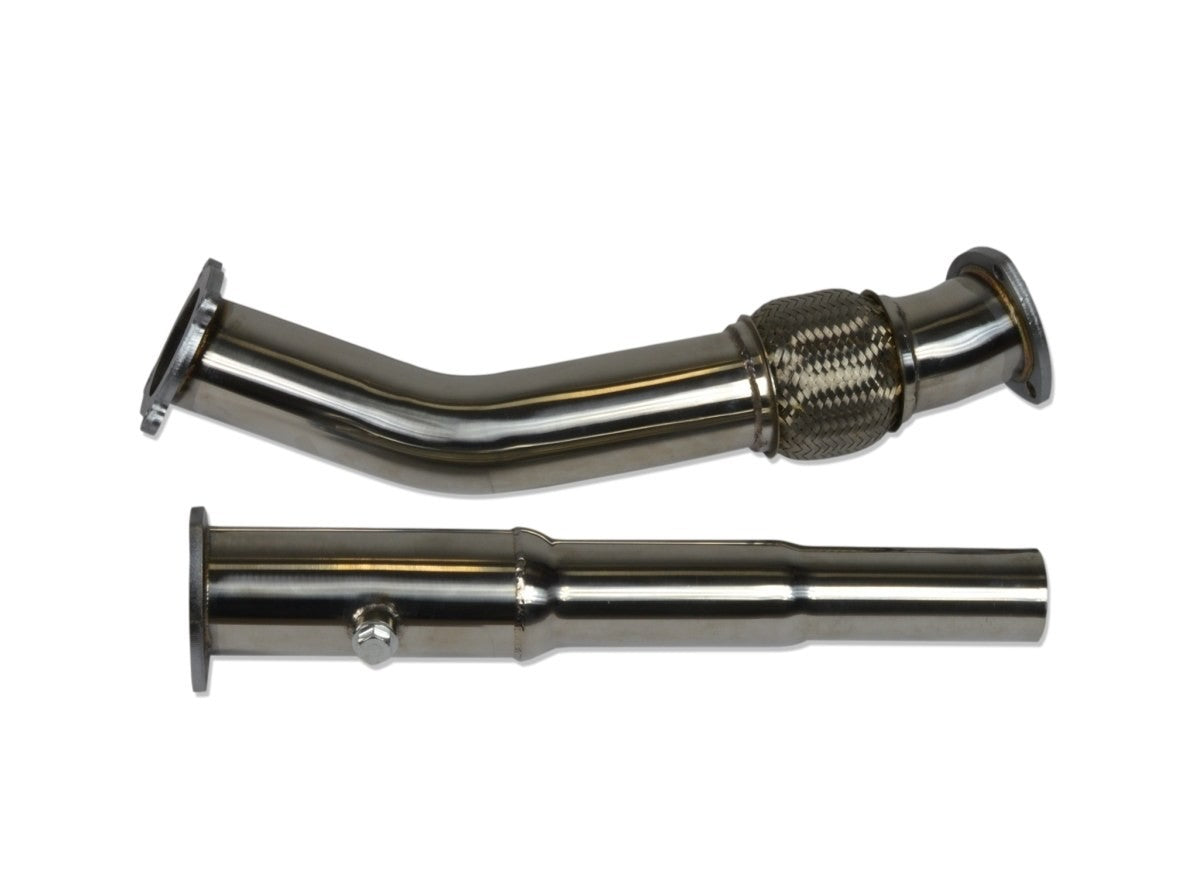 Downpipe Audi A3 / Seat Leon / Skoda Octavia / Golf 4 - Imagen 6