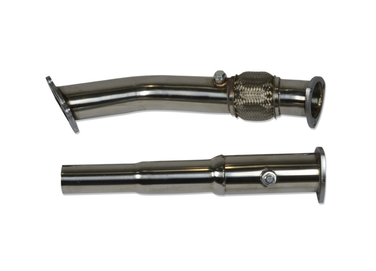 Downpipe Audi A3 / Seat Leon / Skoda Octavia / Golf 4 - Imagen 4
