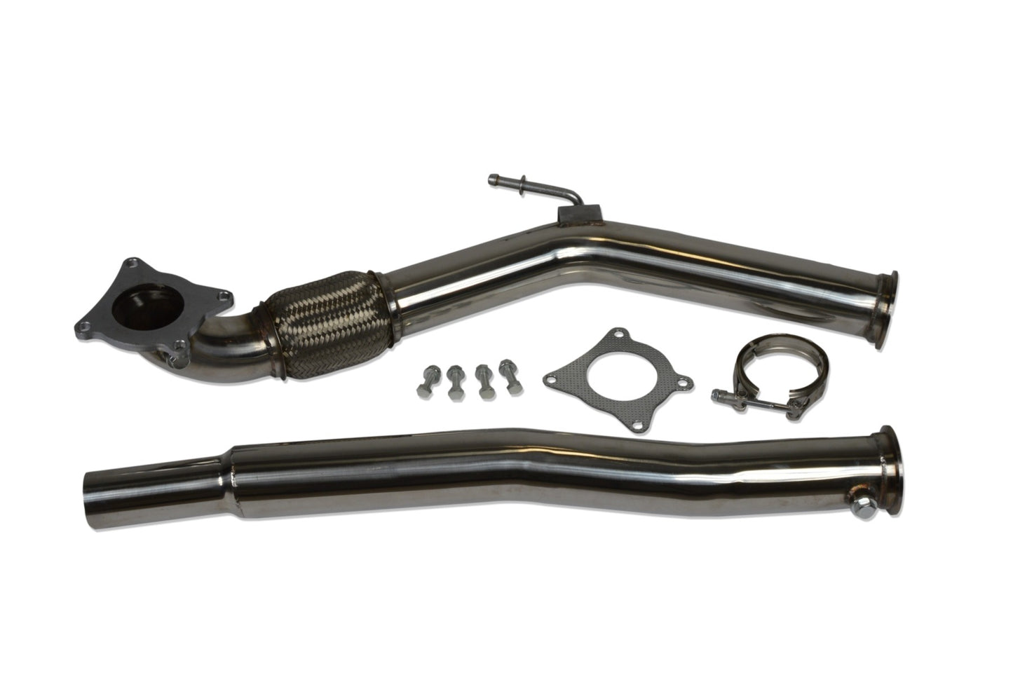 Downpipe Audi A3 / Seat Leon / VW: Golf, Jetta, Passat - Imagen 5