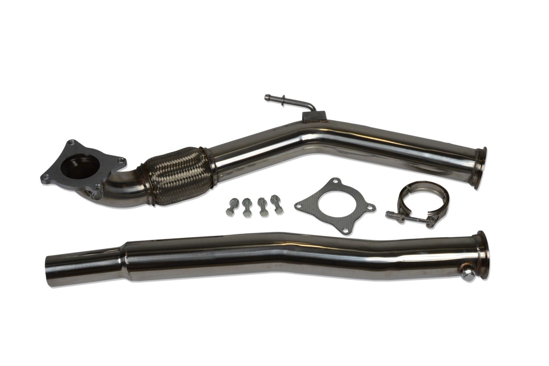 Downpipe Audi A3 / Seat Leon / VW: Golf, Jetta, Passat - Imagen 5
