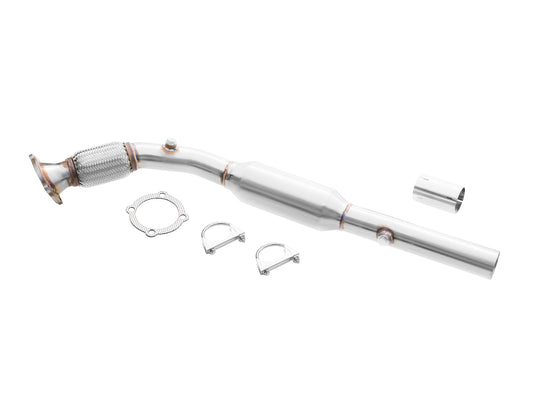 Downpipe Audi A3 TT VW Golf IV Bora Octavia 1.8T + CAT 100CPSI