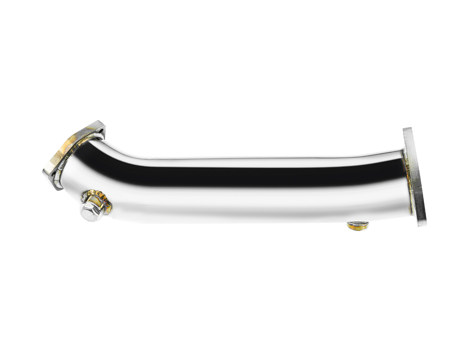 Downpipe para AUDI A4 1.6 1.8T 2.0 B5 B6 B7 1995-2008 - Imagen 2