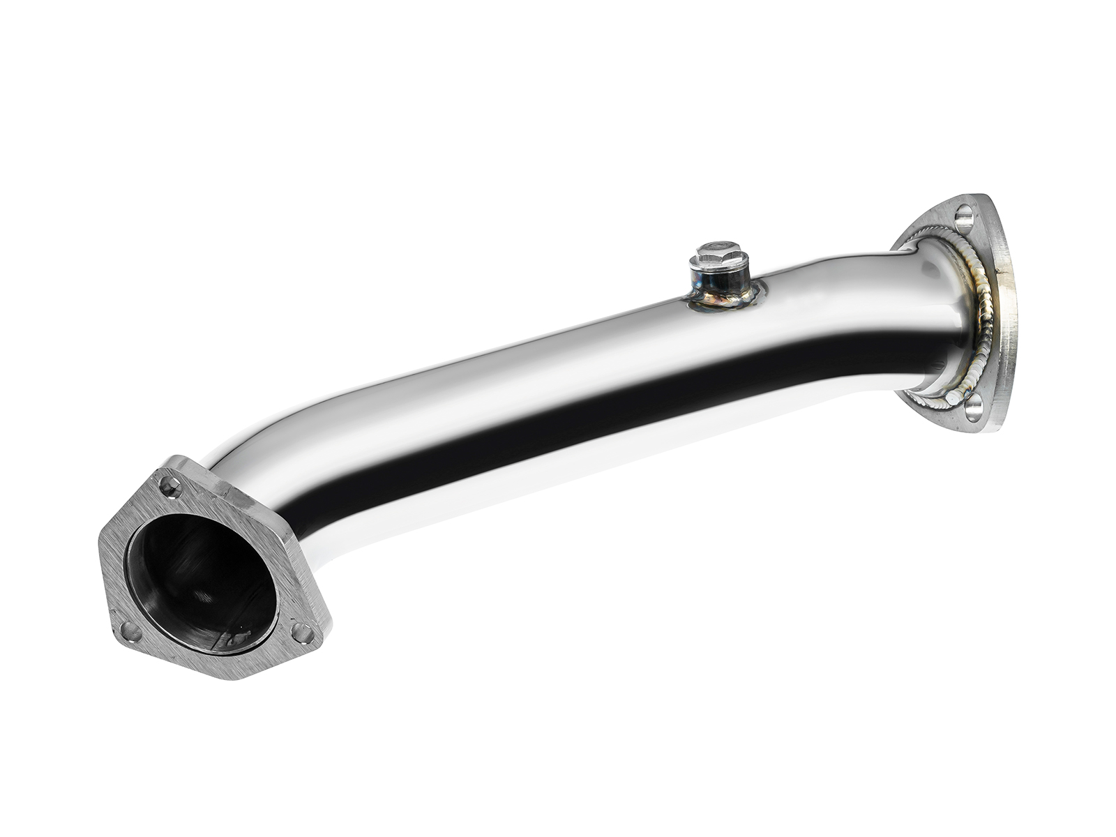 Downpipe Para AUDI A4 1.6 1.8T 2.0 B5 B6 B7 1995-2008 - Imagen 3