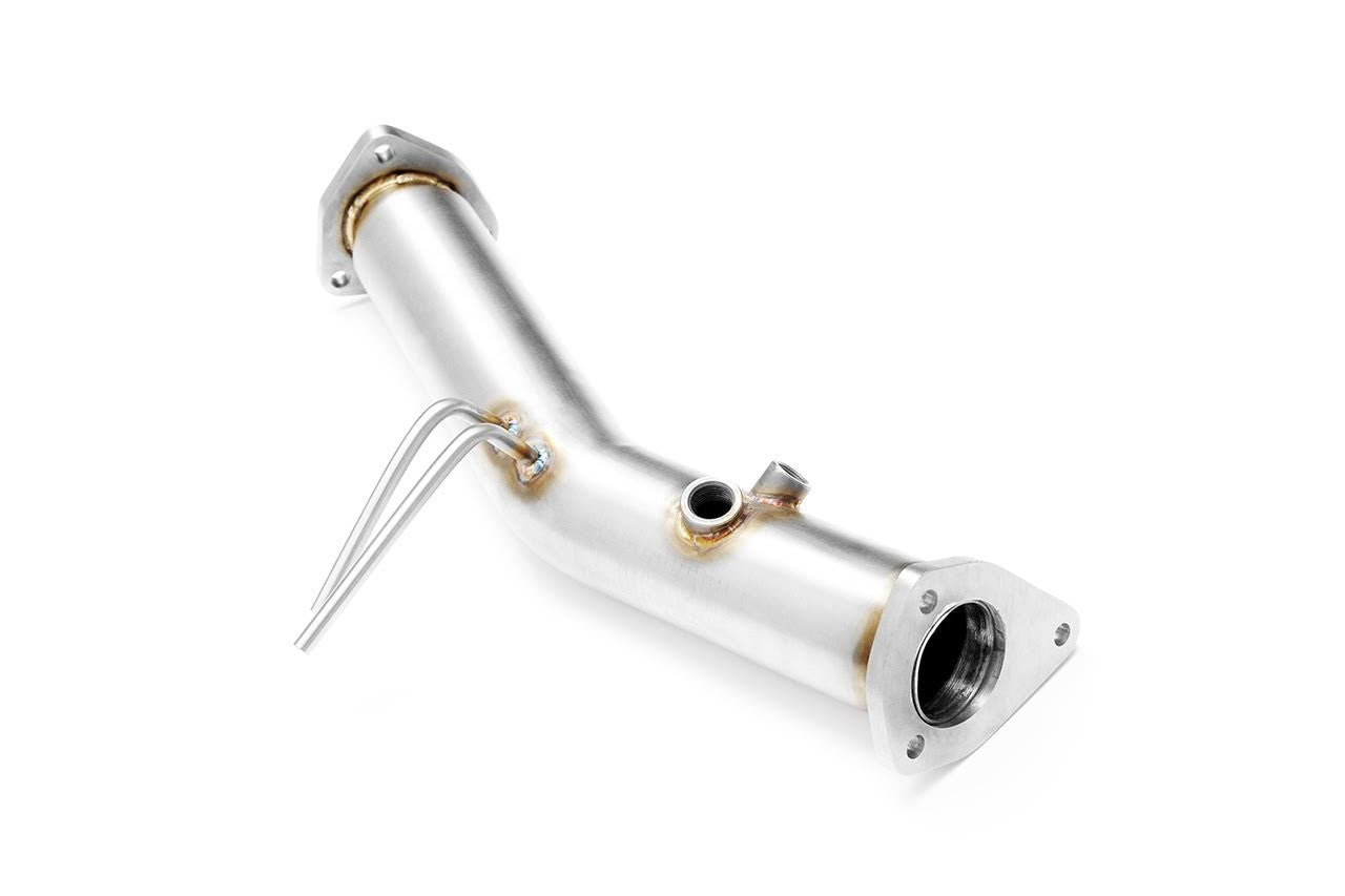 Downpipe AUDI A4 1.9, 2.0 TDI B7 (2005-2008) - Imagen 2