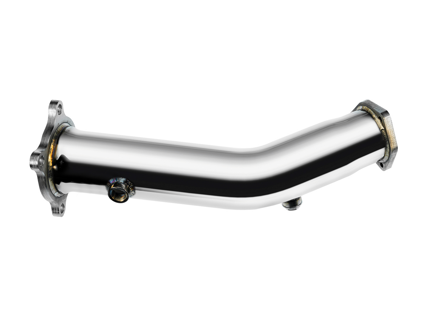 Downpipe Para AUDI A4 2.0 TFSI B7 2005-2008 - Imagen 3