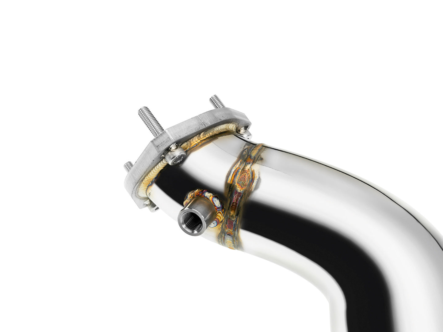 Downpipe FMIC.Pro para AUDI A4 2.7, 3.0 TDI B7 2005-2008 - Imagen 2