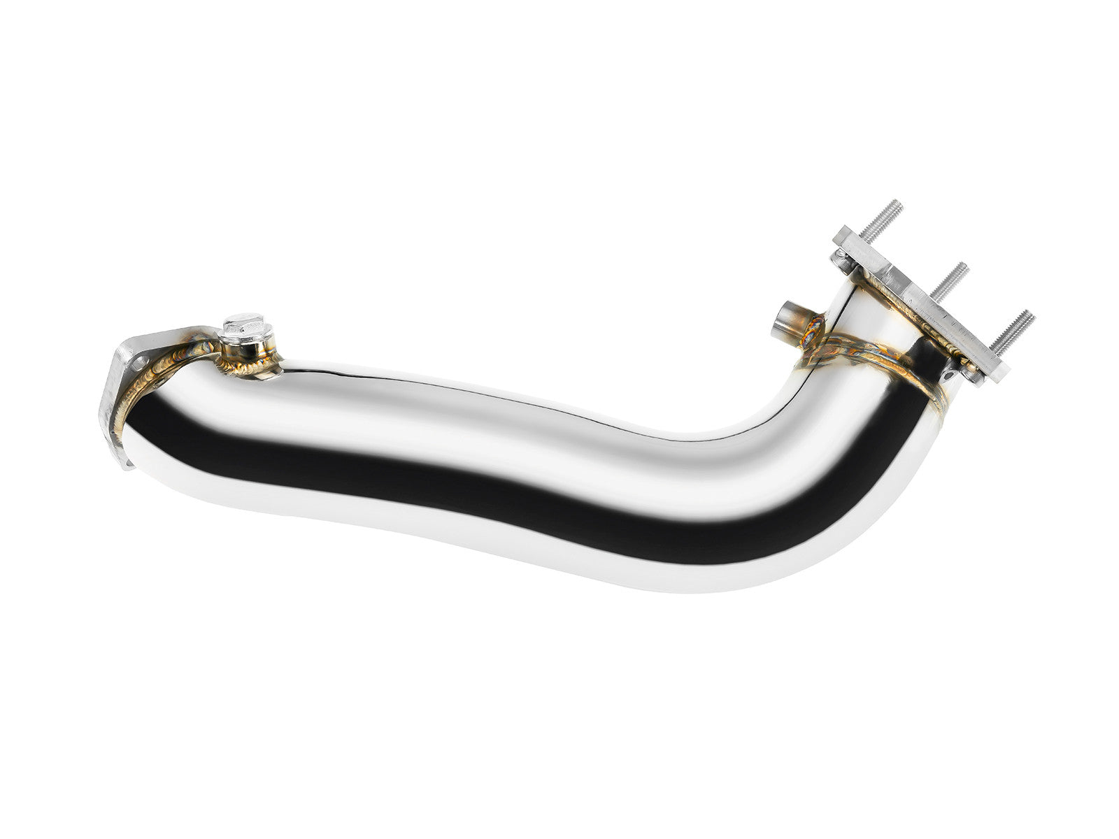 Downpipe FMIC.Pro para AUDI A4 2.7, 3.0 TDI B7 2005-2008 - Imagen 4