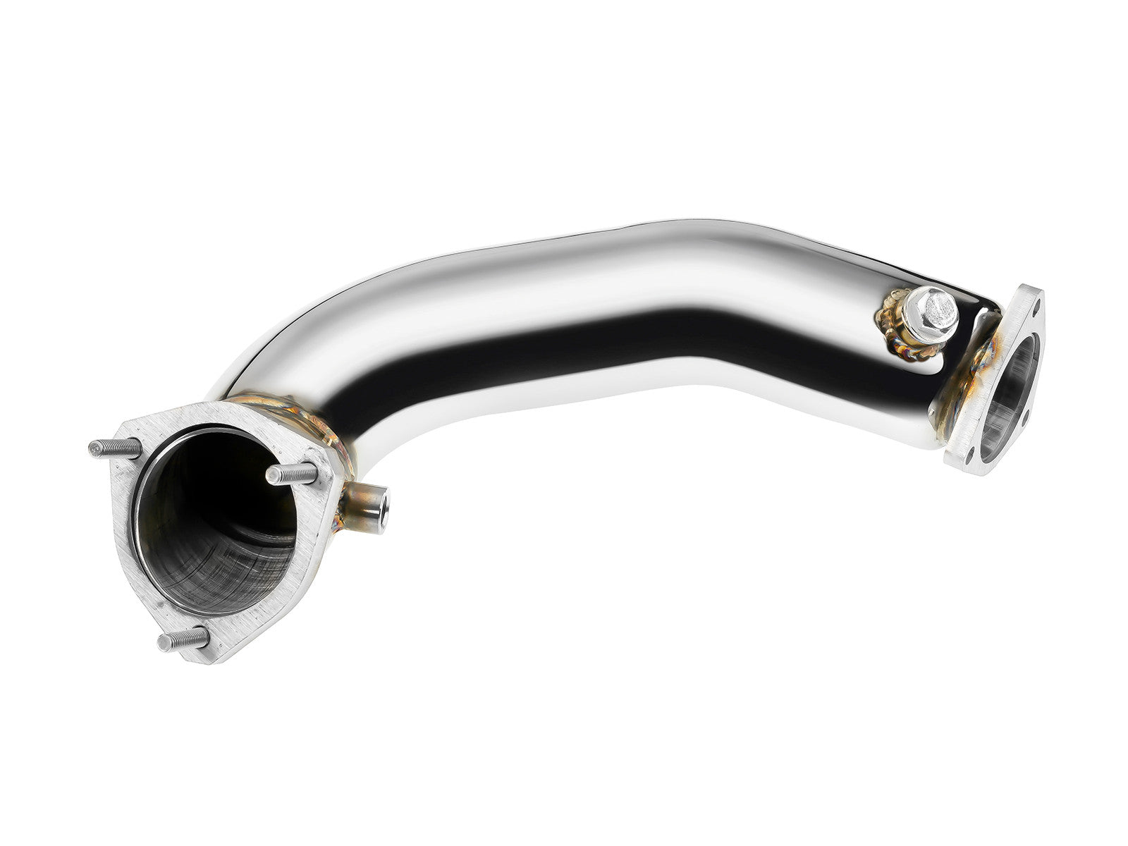 Downpipe FMIC.Pro para AUDI A4 2.7, 3.0 TDI B7 2005-2008