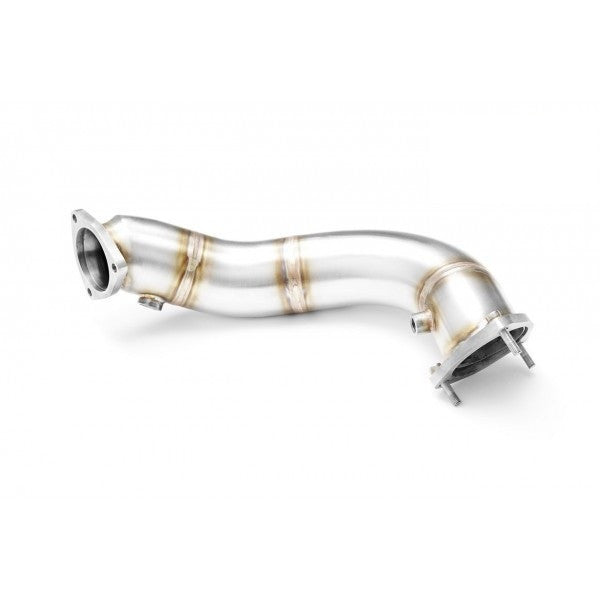 Downpipe AUDI A4 2.7, 3.0 TDI B7 2005-2008 - Imagen 2