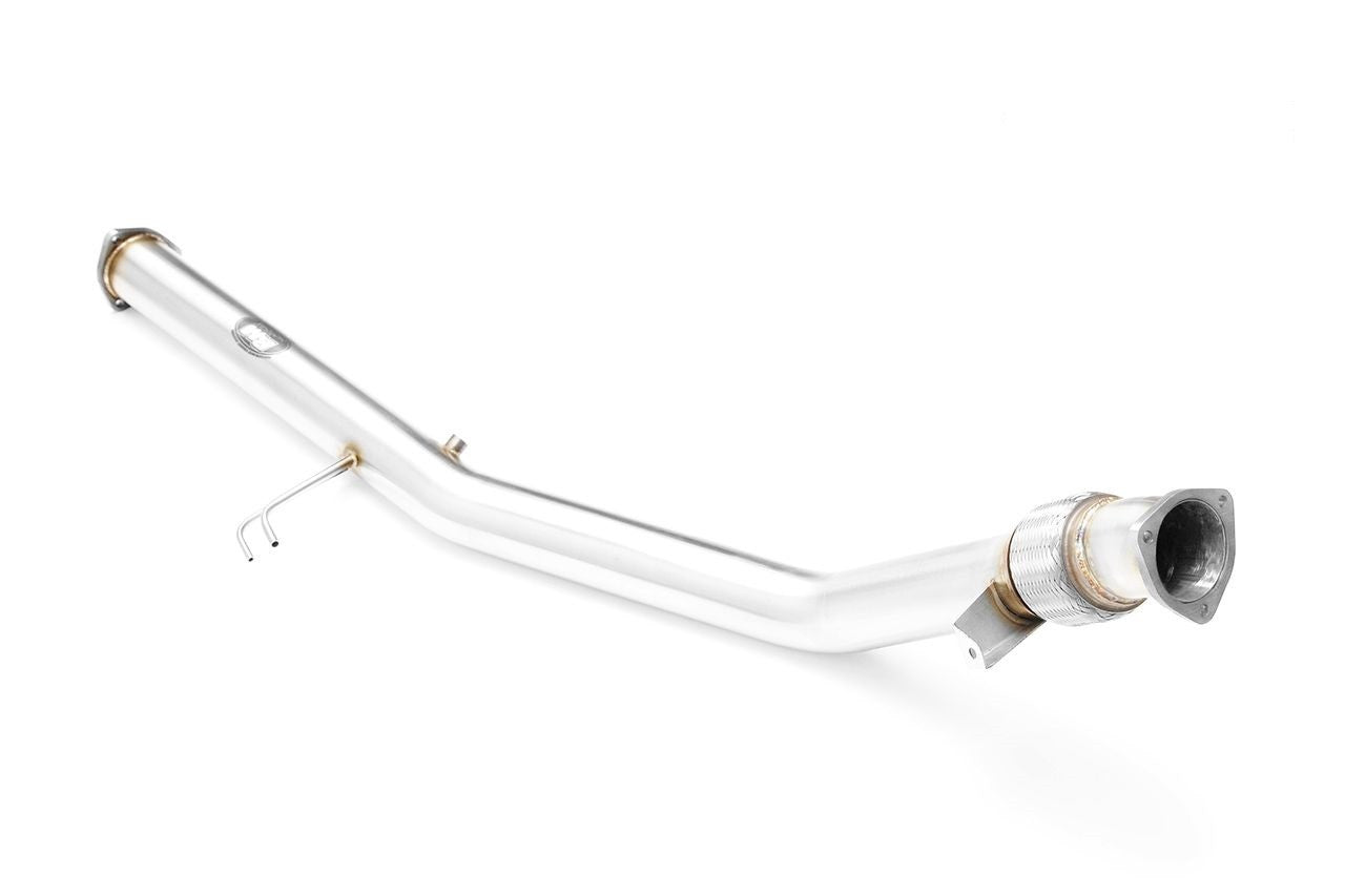 Downpipe AUDI A4 2.7, 3.0 TDI B7 2005-2008 - Imagen 2