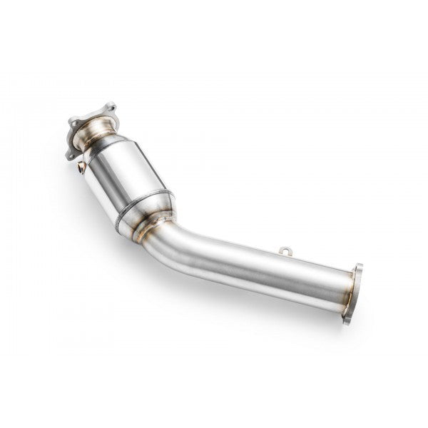 Downpipe AUDI A4, A5 2.0T B8 2008-2015 Euro 3 100 CPSI - Imagen 2