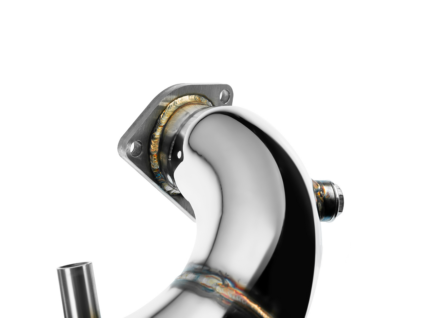 Downpipe para AUDI A4 A5 2.7 3.0 TDI B8 2007-2013 - Imagen 3