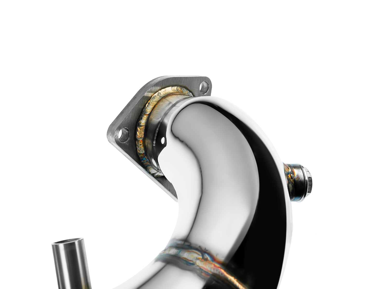Downpipe para AUDI A4 A5 2.7 3.0 TDI B8 2007-2013 - Imagen 3